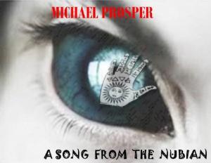 Cover of the book A SONG FROM THE NUBIAN by Shirley Rousseau Murphy
