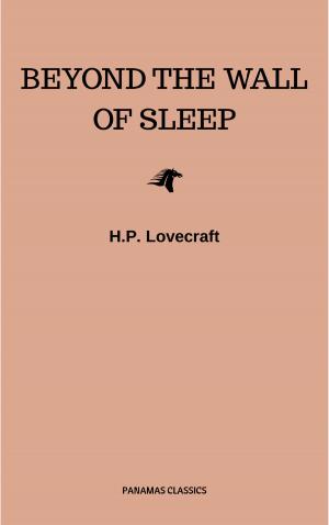 Book cover of Beyond the Wall of Sleep