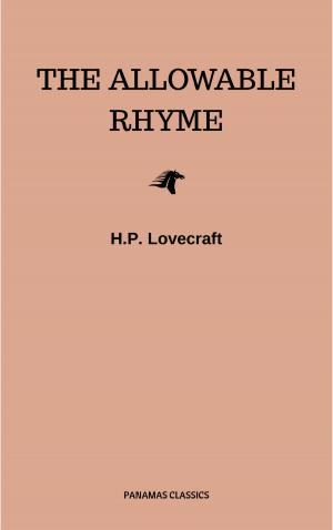 Cover of the book The Allowable Rhyme by Herman Melville