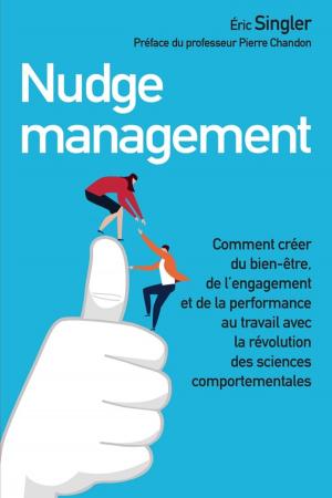 Cover of the book Nudge management by Christoph Burkhardt