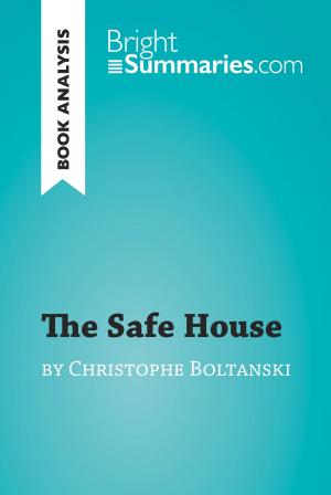 Cover of the book The Safe House by Christophe Boltanski (Book Analysis) by Philippe Mattmann