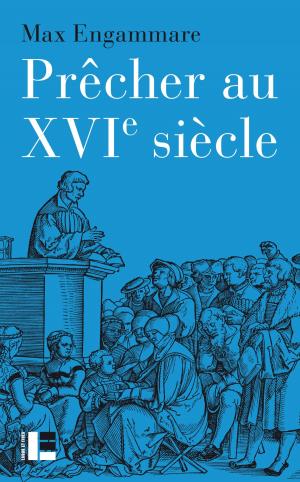 Cover of Prêcher au XVIe siècle