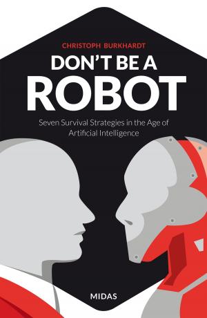 Book cover of Don't be a Robot
