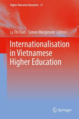 Cover of the book Internationalisation in Vietnamese Higher Education by Onur Oktem