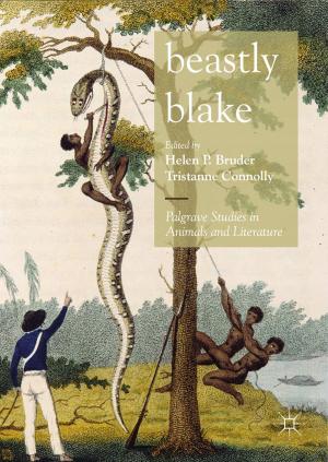 Cover of the book Beastly Blake by Michael Walter