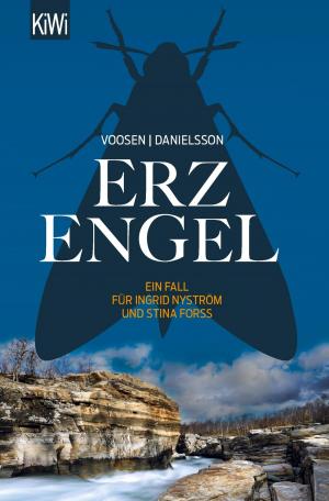 Cover of the book Erzengel by Kurt Krömer, Tankred Lerch