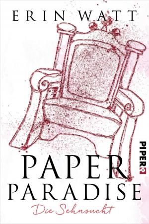 Cover of the book Paper Paradise by Caroline Waldeck, Kristina Schröder