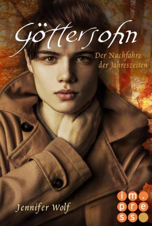 Cover of the book Göttersohn. Der Nachfahre der Jahreszeiten (Buch 6) by Veronika Rothe