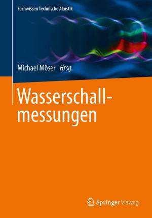 Cover of the book Wasserschallmessungen by Svea von Hehn, Claudia Braun, Nils I. Cornelissen