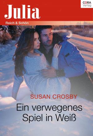 Cover of the book Ein verwegenes Spiel in Weiß by Sandra Steffen