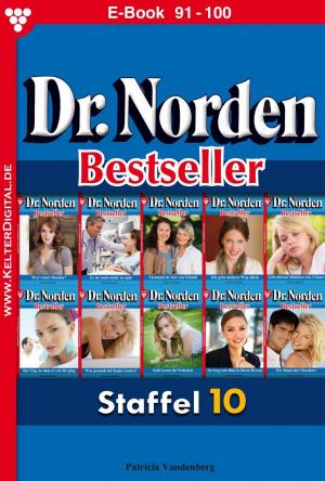 Cover of Dr. Norden Bestseller Staffel 10 – Arztroman