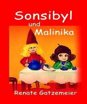 Cover of the book Sonsibyl & Malinika by Eric Hegmann, epubli & PARSHIP