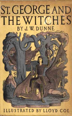 Cover of the book St. George and the Witches by Gunter Pirntke