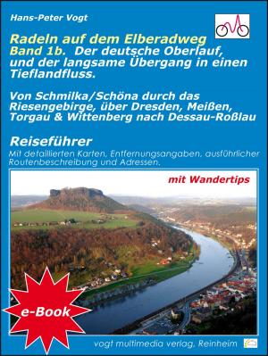 Cover of Radeln auf dem Elberadweg (Teil 1b)