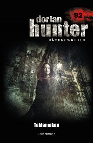 Cover of Dorian Hunter 92 - Taklamakan