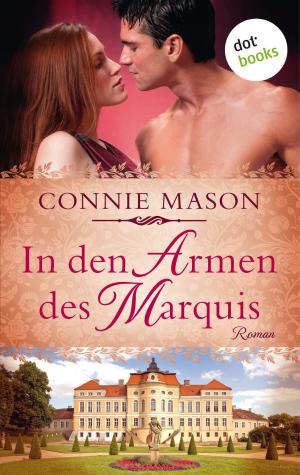 Book cover of In den Armen des Marquis