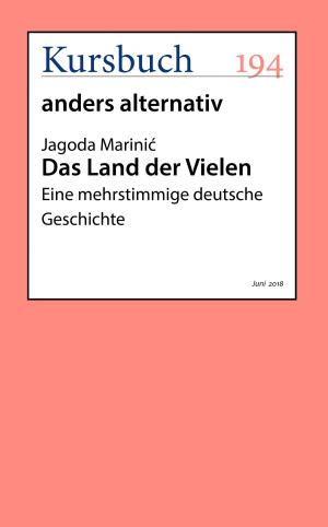Cover of the book Das Land der Vielen by Robert Habeck