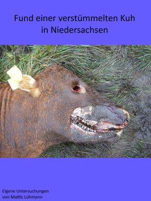 Cover of Fund einer verstümmelten Kuh in Niedersachsen