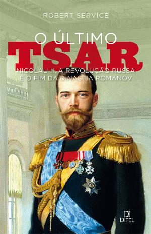 Book cover of O último tsar