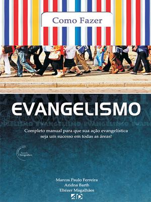 Book cover of Como Fazer Evangelismo