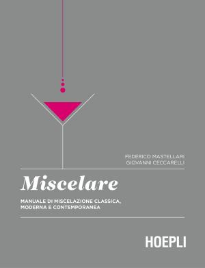 Cover of the book Miscelare by Massimo Caimmi, Vanessa Bird