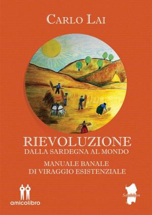 Cover of the book Rievoluzione by Lycurgus A. Wilson