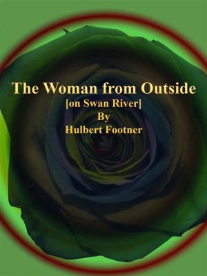 Cover of the book The Woman from Outside by Thomas A. Janvier