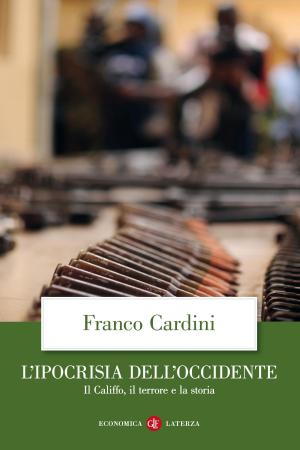 Cover of the book L'ipocrisia dell'Occidente by Antonio Trampus