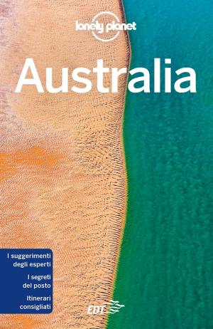 Cover of the book Australia by Anthony Ham, Anna Kaminski, Shawn Duthie