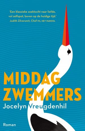 Cover of the book Middagzwemmers by John Le Carre