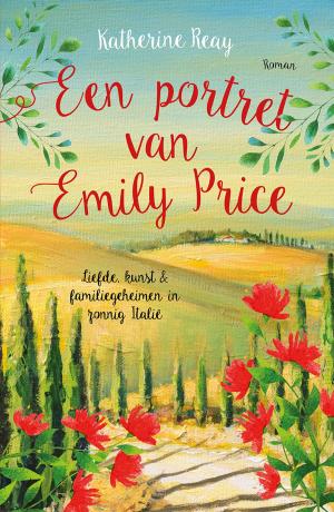 Book cover of Een portret van Emily Price