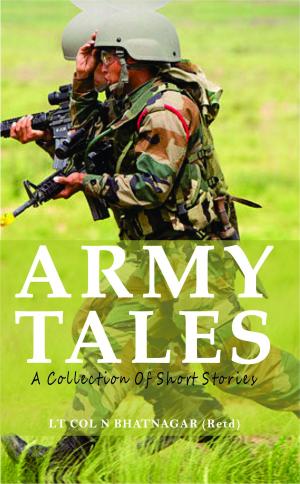 Cover of the book Army Tales by Beckett Baldwin