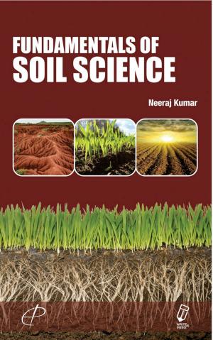 Cover of the book Fundamentals Of Soil Science by Rama Srivastava