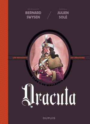 Cover of the book La véritable histoire vraie - tome 1 - Dracula by Cauvin, Laudec