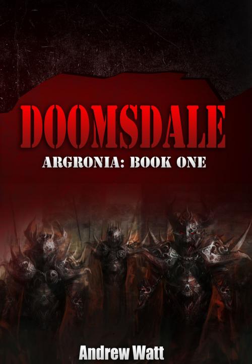 Cover of the book Doomsdale by Andrew Watt, Andrew Watt