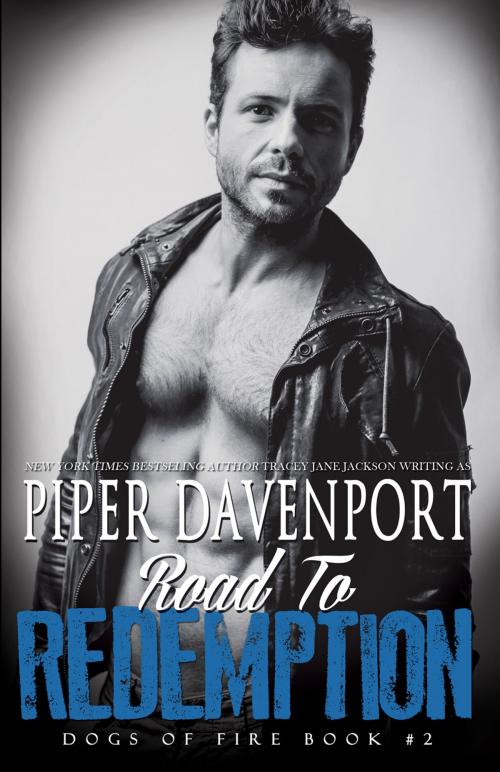 Cover of the book Road to Redemption by Piper Davenport, Trixie Publishing, Inc.