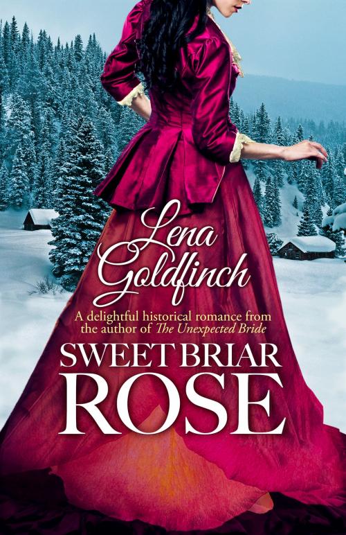 Cover of the book Sweet Briar Rose by Lena Goldfinch, Indigo Road Publishing