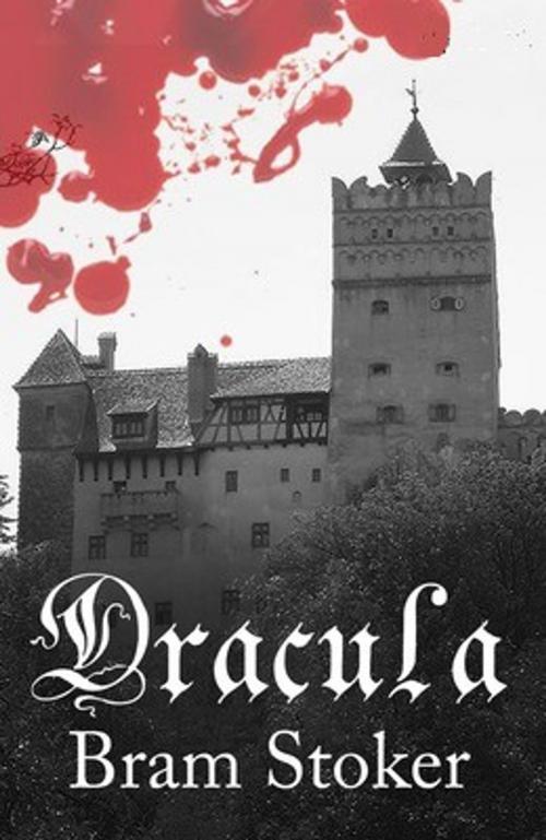 Cover of the book Dracula by Bram Stoker, Libre édition