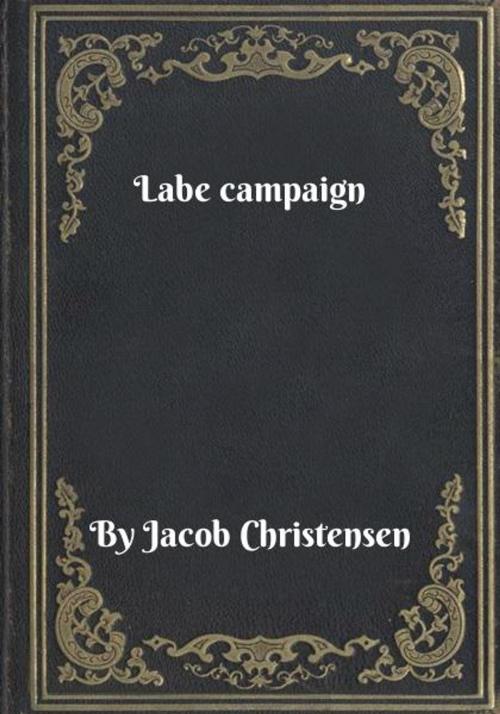 Cover of the book Labe campaign by Jacob Christensen, Blackstone Publishing House
