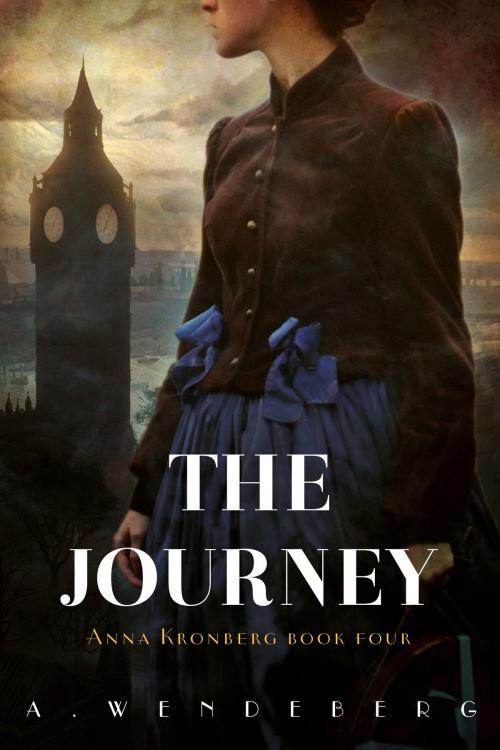 Cover of the book The Journey by Annelie Wendeberg, Annelie Wendeberg