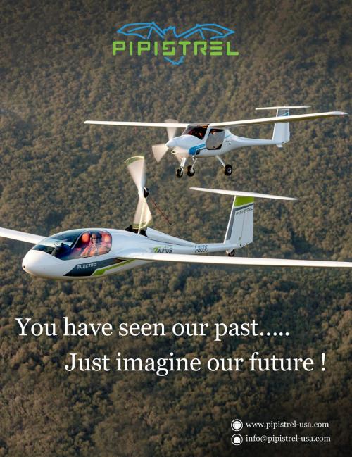 Cover of the book Pipistrel Light Aircraft by Michael Coates, Pipistrel USA