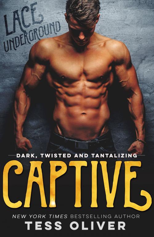 Cover of the book Captive by Tess Oliver, Sugartree Press