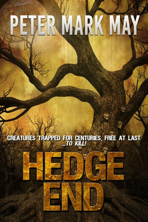 Cover of the book Hedge End by Peter Mark May, Crossroad Press