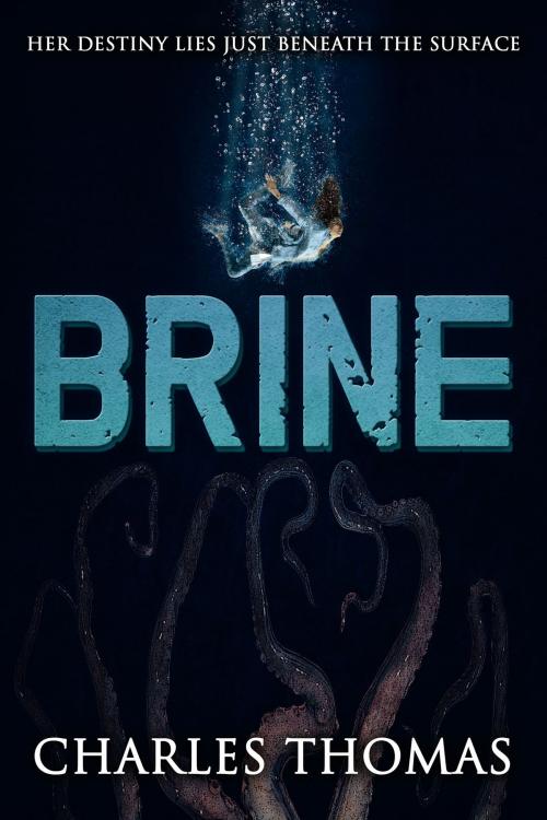 Cover of the book Brine by Charles Thomas, Crossroad Press