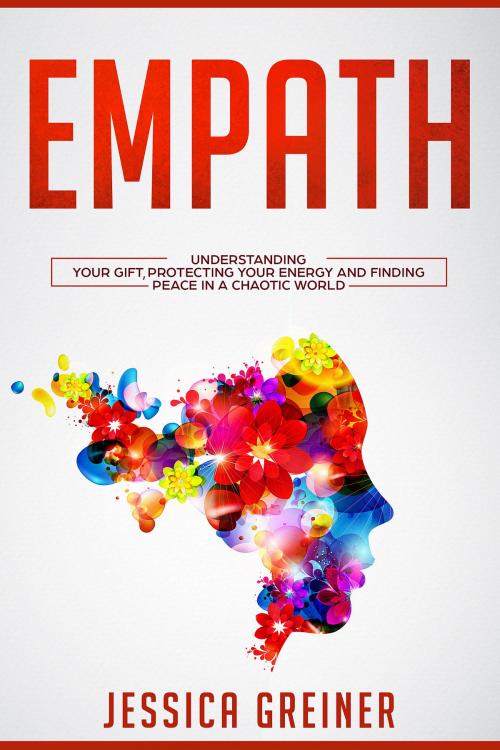 Cover of the book Empath by Jessica Greiner, Jessica Greiner