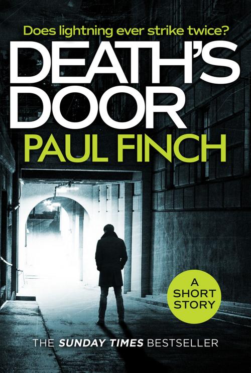 Cover of the book Death’s Door by Paul Finch, HarperCollins Publishers