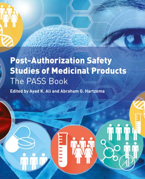Cover of the book Post-Authorization Safety Studies of Medicinal Products by , Elsevier Science