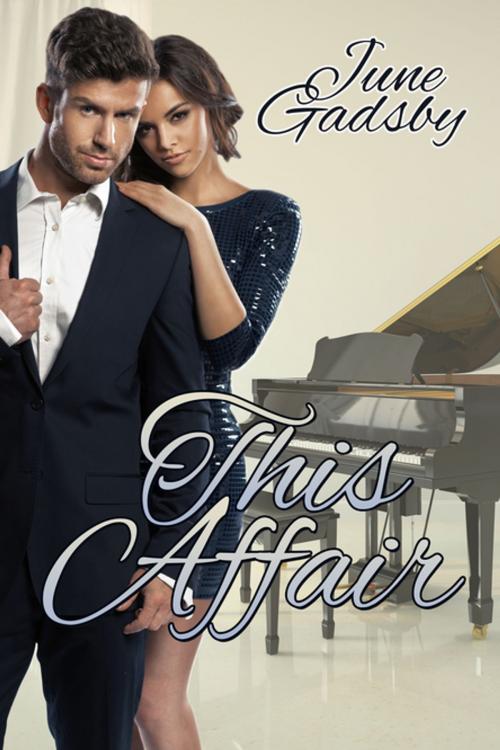 Cover of the book This Affair by June Gadsby, BWL Publishing Inc.