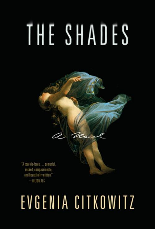 Cover of the book The Shades: A Novel by Evgenia Citkowitz, W. W. Norton & Company
