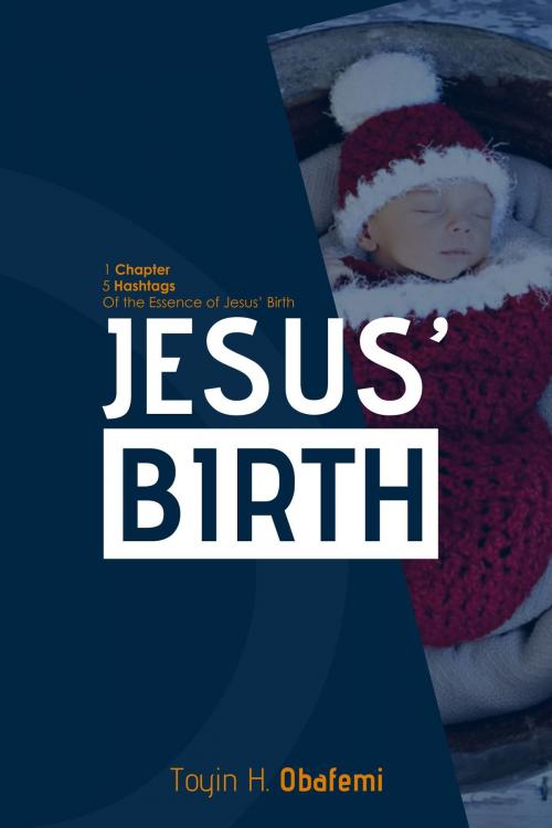 Cover of the book Jesus' Birth, the Essence of His Birth by Toyin H. Obafemi, Toyin H. Obafemi